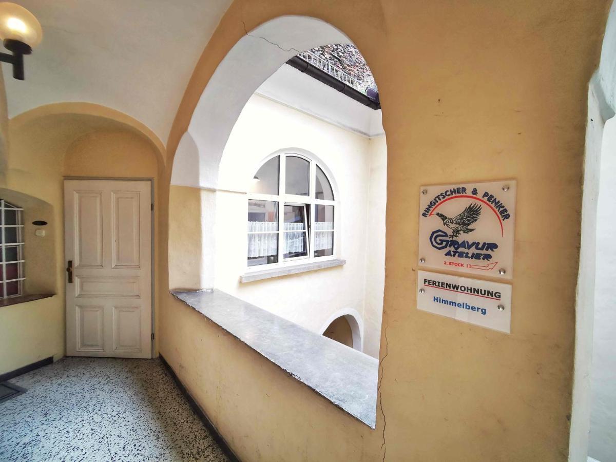 Ferienwohnung Himmelberg 80M2 In Der Altstadt Und Toll Fuer Familien Klagenfurt am Woerthersee Ngoại thất bức ảnh